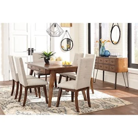 Casual Dining Room Group